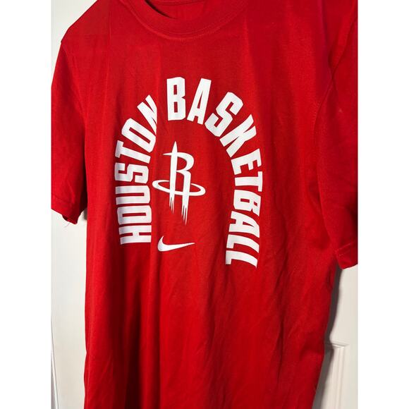 Houston Rockets Nike Tshirt Size Small - Picture 3 of 4